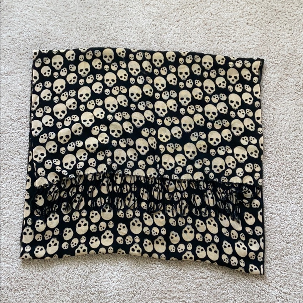 Zara scarf
